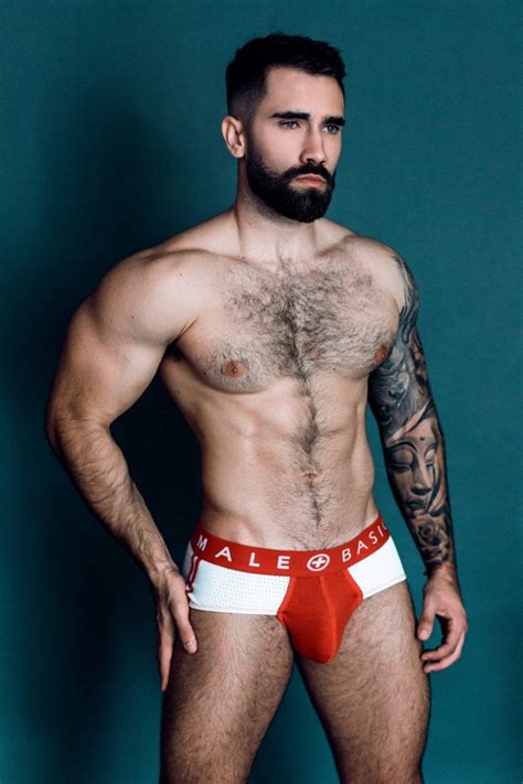 malebasics spot brief red the blue fantasy come party with hot
