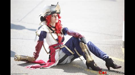 Cosplay Make Op Captain Fortune Youtube