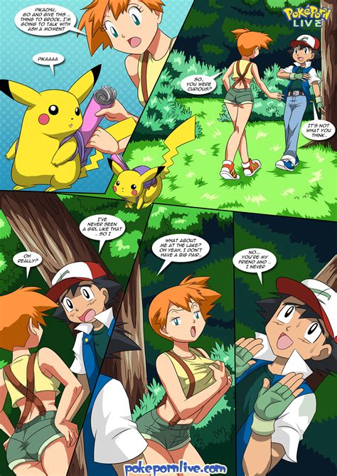 xbooru ash ketchum kasumi pokemon misty nintendo palcomix pikachu pokemon pokemon anime