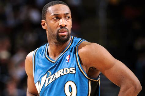 Wth Going On With Gilbert Arenas Stacks Magazine