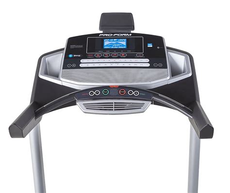 health  fitness den proform pro  treadmill review