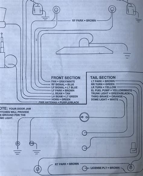 brake light wiring diagram  faceitsaloncom