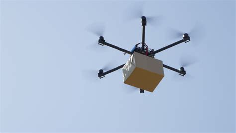 drone logistics  transportation market worth  billion usd