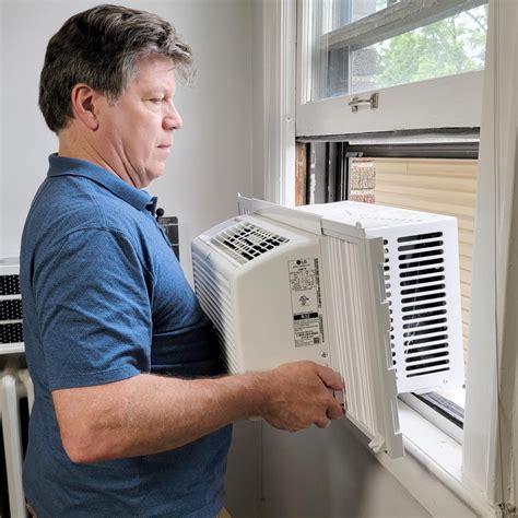 install  window air conditioner diy family handyman