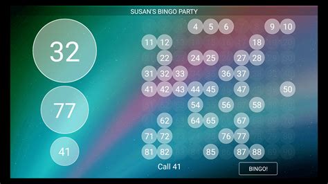 bingo caller machine amazoncouk apps games