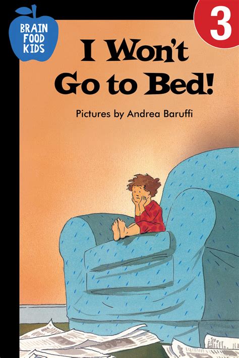 Read I Won T Go To Bed Online By Harriet Ziefert And