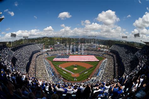 mlb opening day      league