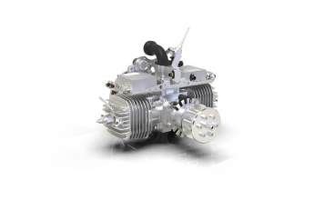 sky power introduces  heavy fuel hf engine sp  hf fi ts wankel engine power ran oil