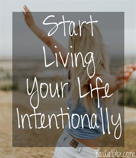 finding  purpose   life  intentionally living  intentions