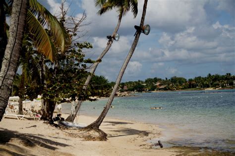 Playa Minitas Beach Dominican Republic