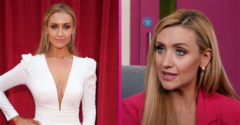 Catherine Tyldesley Mortified As She Catches Couple Having Sex In A Car