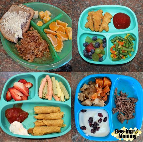 simple toddler meal ideas