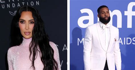 Kim Kardashian Receives Backlash Amid Odell Beckham Jr Romance Rumors