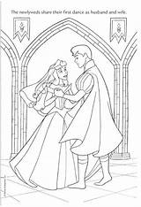 Disney Coloring Princess Wedding Pages Aurora Para Desenhos Beauty Sleeping Dresses Imprimir Flickr Princesses Principe Prince Adult Colorir Princesas Coloriage sketch template