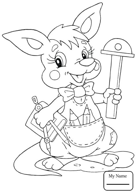 kids learning coloring pages coloring pages