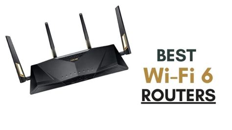 8 Best Wi Fi 6 Routers In India 2022 Reviews Atoztechy
