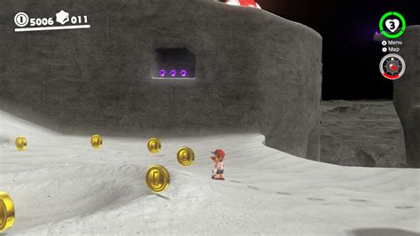 Super Mario Odyssey All 50 Purple Coins Locations Moon Kingdom