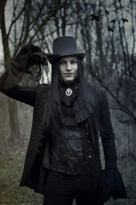 Goth Outfits For Guys 20 Ideas How To Get Goth Look For Men Goth