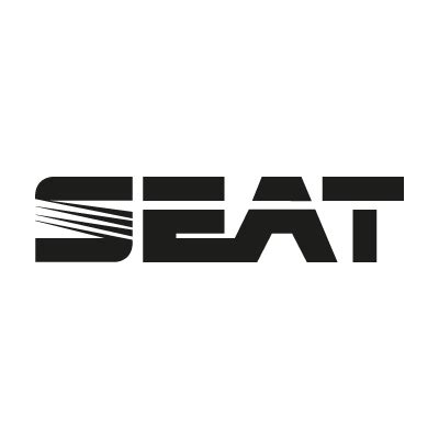 seat logo vector   brandslogonet
