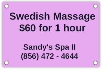 sandys spa ii updated april   marlton pike  cherry hill