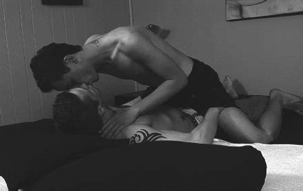 Gay love clips
