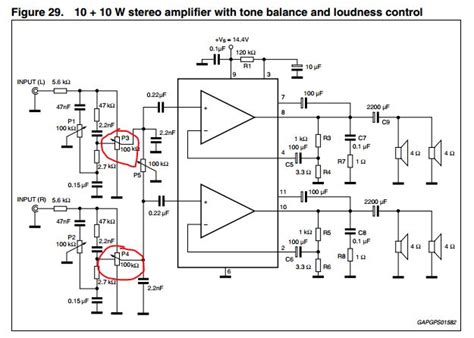 electronic whats  potentiometer   terminals   schematic valuable tech notes