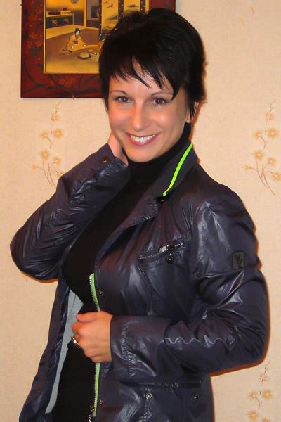 Meet Beautiful Russian Woman Inna 51