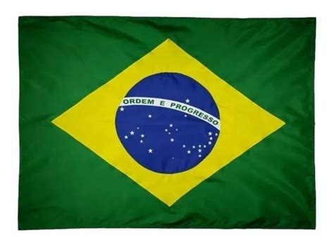 Bandeira Do Brasil Oficial 1 50 X 1 00 Últimas Peças
