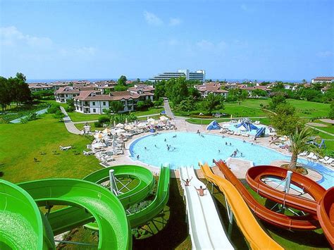 hotel sunrise park resort spa side turecka riviera turecko