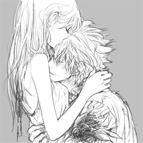 Cute Anime Couple ¤ Manga Pinterest Nicholas Sparks