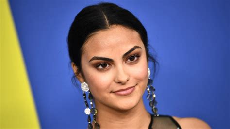 Camila Mendes Talks About Veronica Lodge’s Riverdale