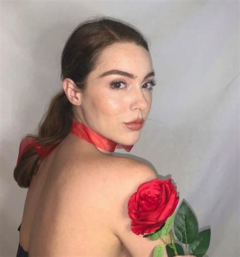 Sophie O Neil Sexy Photoshoot In Valentine S Day 2021
