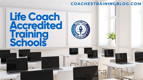 life coach accredited training schools   united states