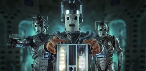 doctor whos cybermen    pitied  feared  escapist
