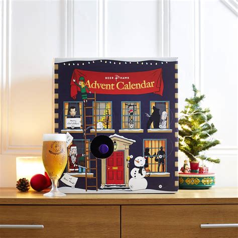 craft beer advent calendar   beer hawk notonthehighstreetcom