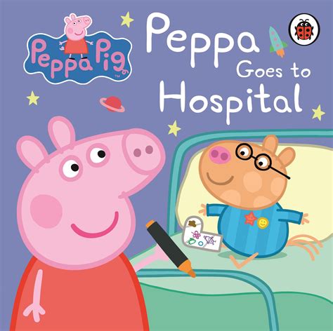 peppa pig peppa   hospital penguin books australia