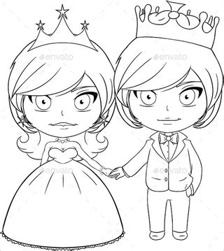 princess coloring pages vector eps jpg