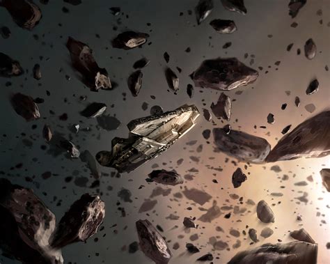 Asteroid Belt Wookieepedia The Star Wars Wiki