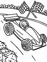 Coloring Race Car Pages Kids Track F1 Racing Cars Printable Easy Colouring Drawing Formula Tulamama Print Color Sheets Getcolorings Adult sketch template