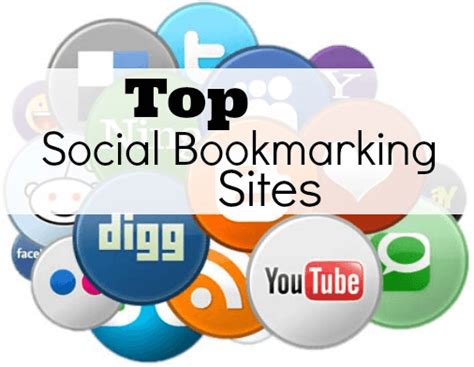 50 top social bookmarking sites 2020