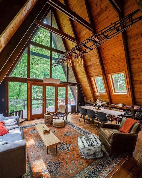 top  modern cabin houses weve   season
