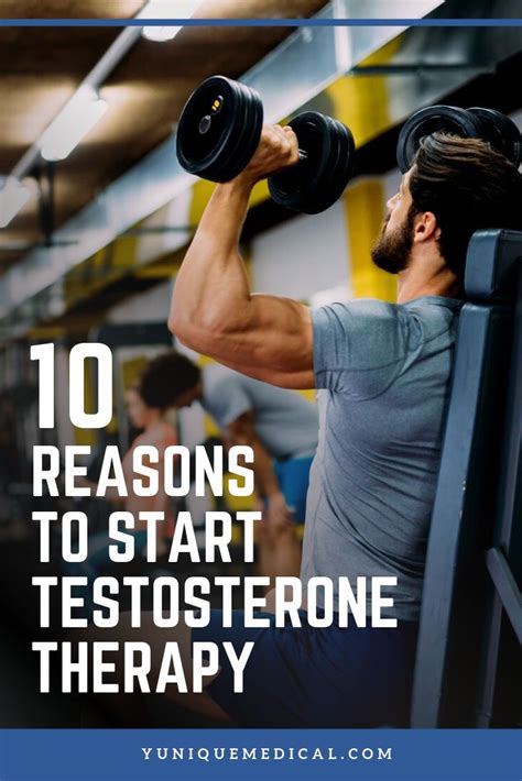 Pin On Testosterone Therapy For Men