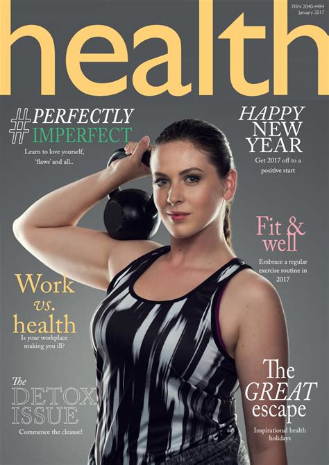 health magazine january   lifestyle magazines issuu