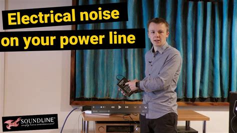 electrical noise   power  youtube