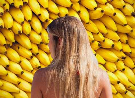 this woman says she eats at least 20 bananas a day — do you believe her