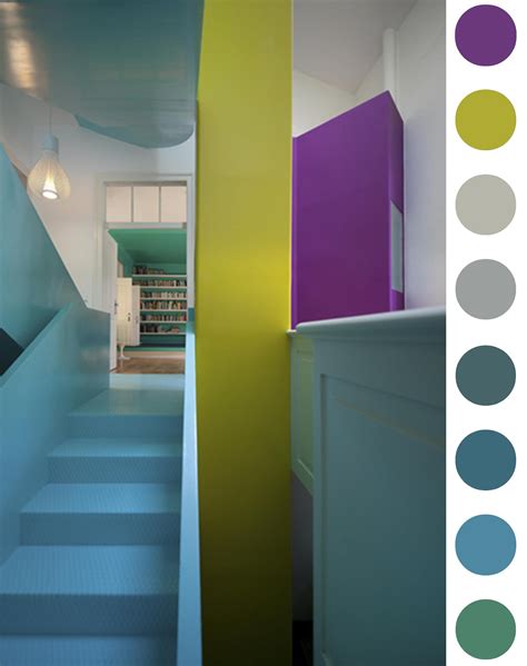 Gallery Of The Importance Of Color Palettes In Architectural Design 8