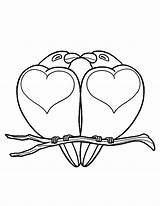 Bird Coloring Pages Getdrawings sketch template
