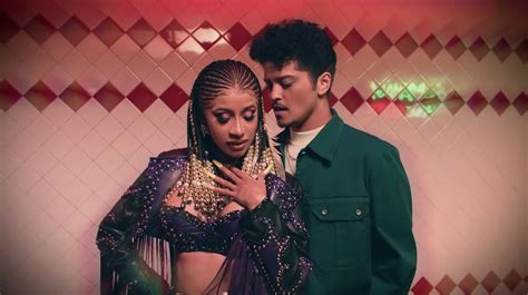 bruno mars and cardi b team up on new song please me hidden jams