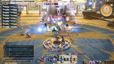 Final Fantasy Xiv Trial The Crown Of The Immaculate Youtube
