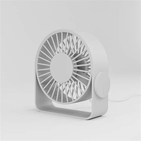 portable fan design  behance